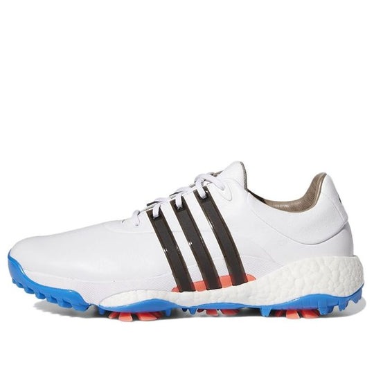 Giay Adidas Tour360 22 'White Blue Rush Turbo' GV7244