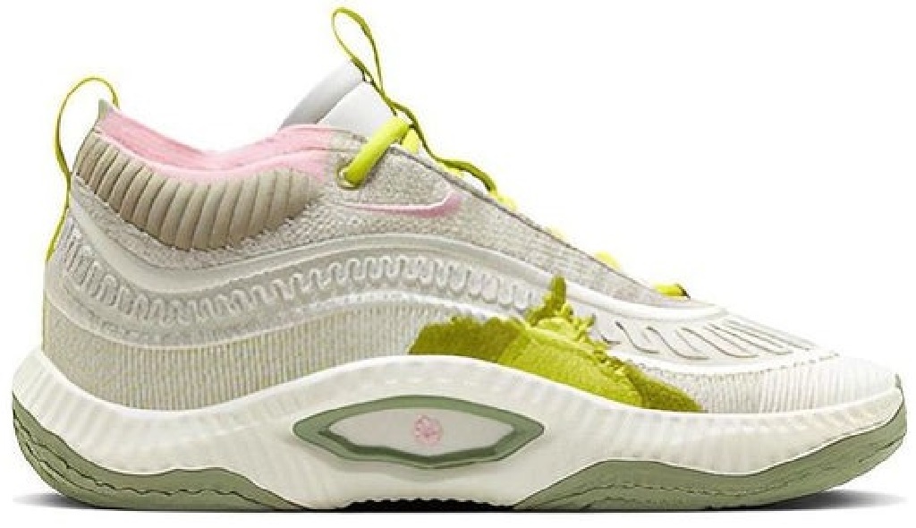 Giay Nike Cosmic Unity 3 'Phantom Bright Cactus' DV9088-001