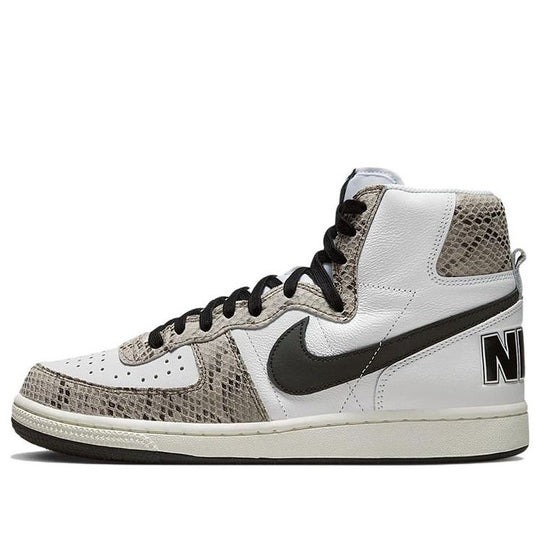 Giay Nike Terminator High 'Cocoa Snake' FB1318-100
