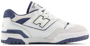 Giay New Balance 550 'White Dusty Blue' BB550STG