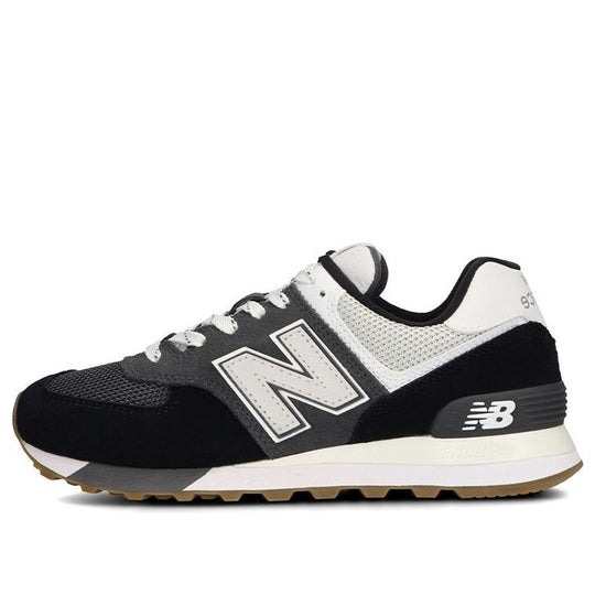 Giay New Balance 574 'Grey Black White' WL574PQ2
