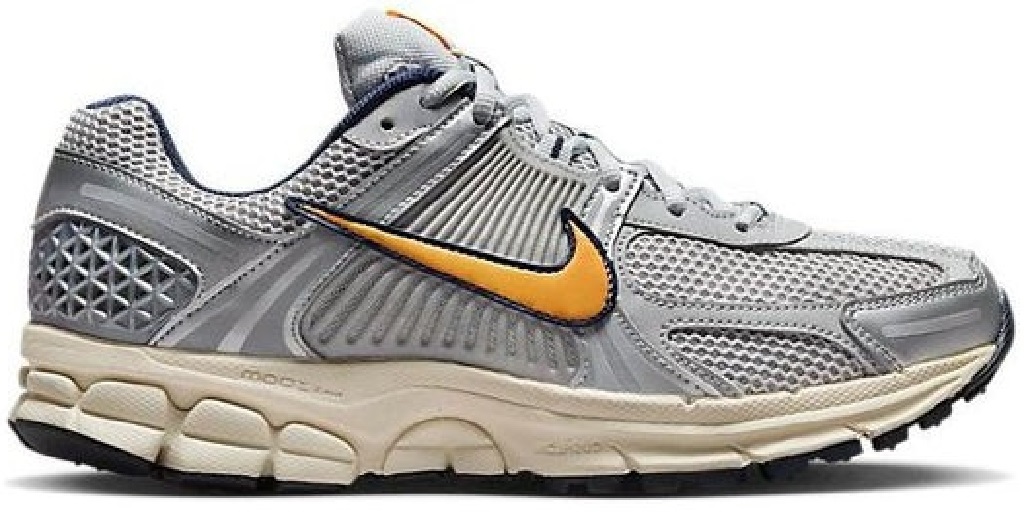 Giay Nike Air Zoom Vomero 5 'Pure Platinum Orange' FJ4151-001