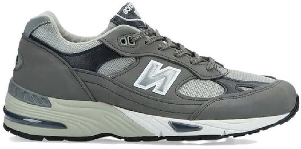 Giay New Balance 991 'MiUK Castlerock Navy' M991GNS