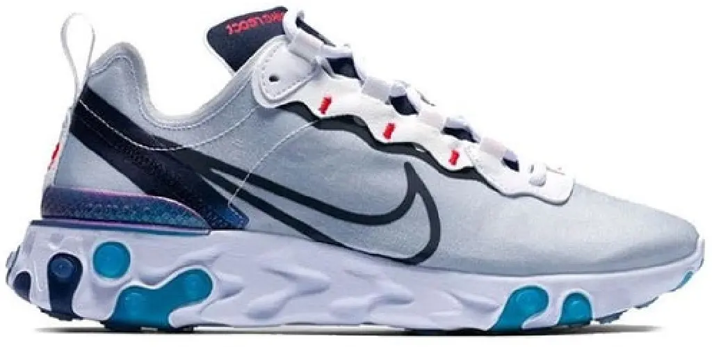 Giay Nike React Element 55 'Magpie' CN5798-101
