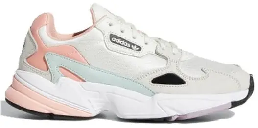 Giay Adidas Falcon Running 'White' EE4149