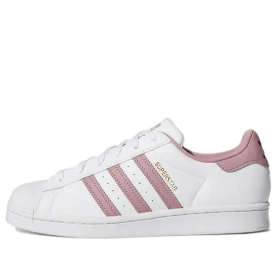 Giay Adidas Superstar 'White Magic Mauve' GY5987