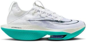 Giay Nike Air Zoom Alphafly Next% 2 'White Green' DN3555-100