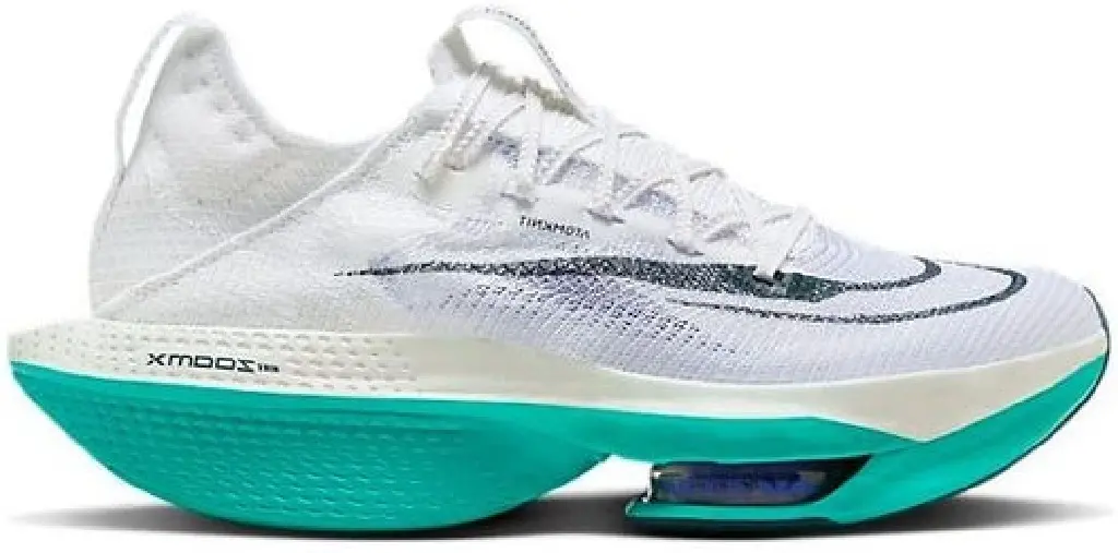 Giay Nike Air Zoom Alphafly Next% 2 'White Green' DN3555-100