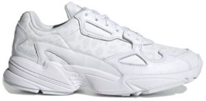Giay Adidas Falcon 'Crystal White' EH2665