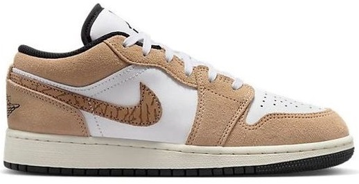Giay Nike Air Jordan 1 Low SE 'Brown Elephant' DZ5368-201