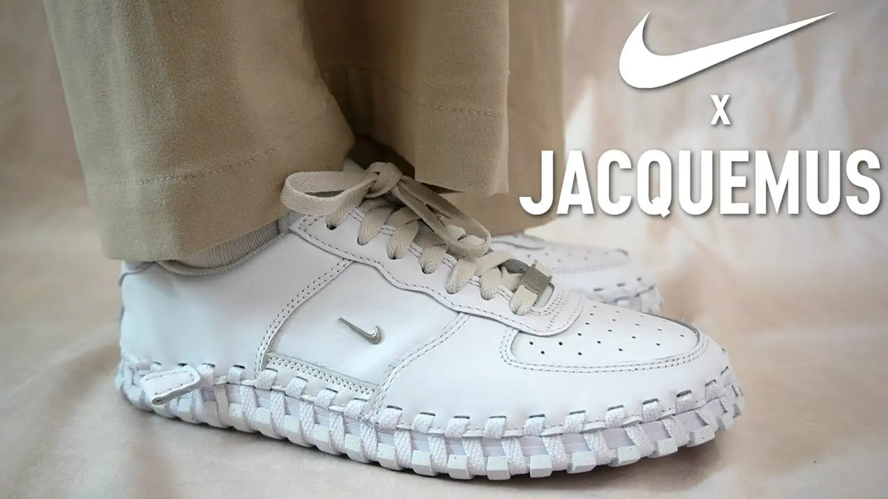 Giay Nike x Jacquemus J Force 1 Low LX 'SP White' DR0424-100