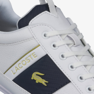 Giay Lacoste Chaymon 120 'White Blue' 7-40CMA004321G