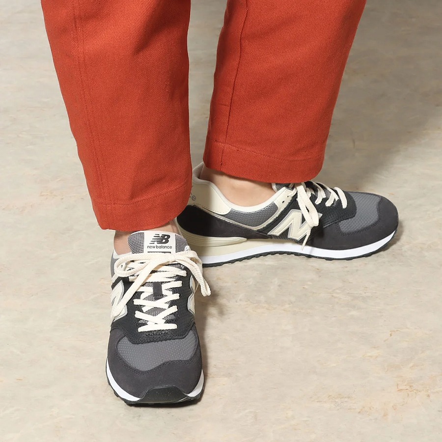 Giay New Balance NB 574 'Black' U574FB2