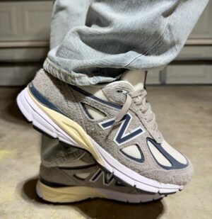 Giay New Balance 990v4 'MiUSA Grey Day' U990TA4