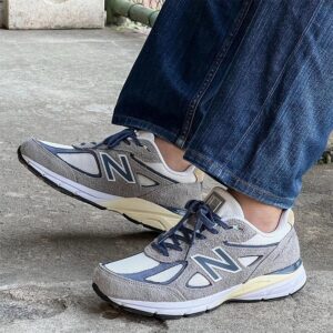 Giay New Balance 990v4 'MiUSA Grey Day' U990TA4