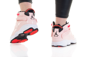 Giay Nike Air Jordan 6 Rings 'Atmosphere' 323419-602