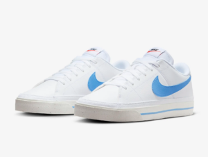 Giay Nike Court Legacy NN 'Blue White' FQ6474-100