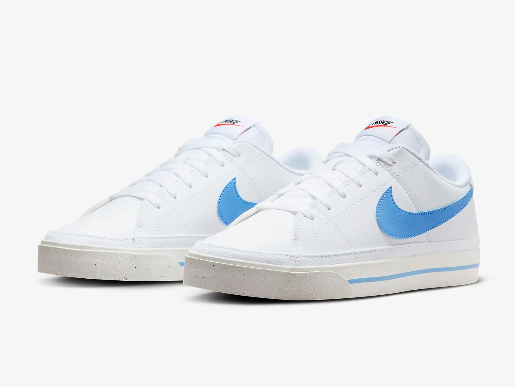 Giay Nike Court Legacy NN 'Blue White' FQ6474-100