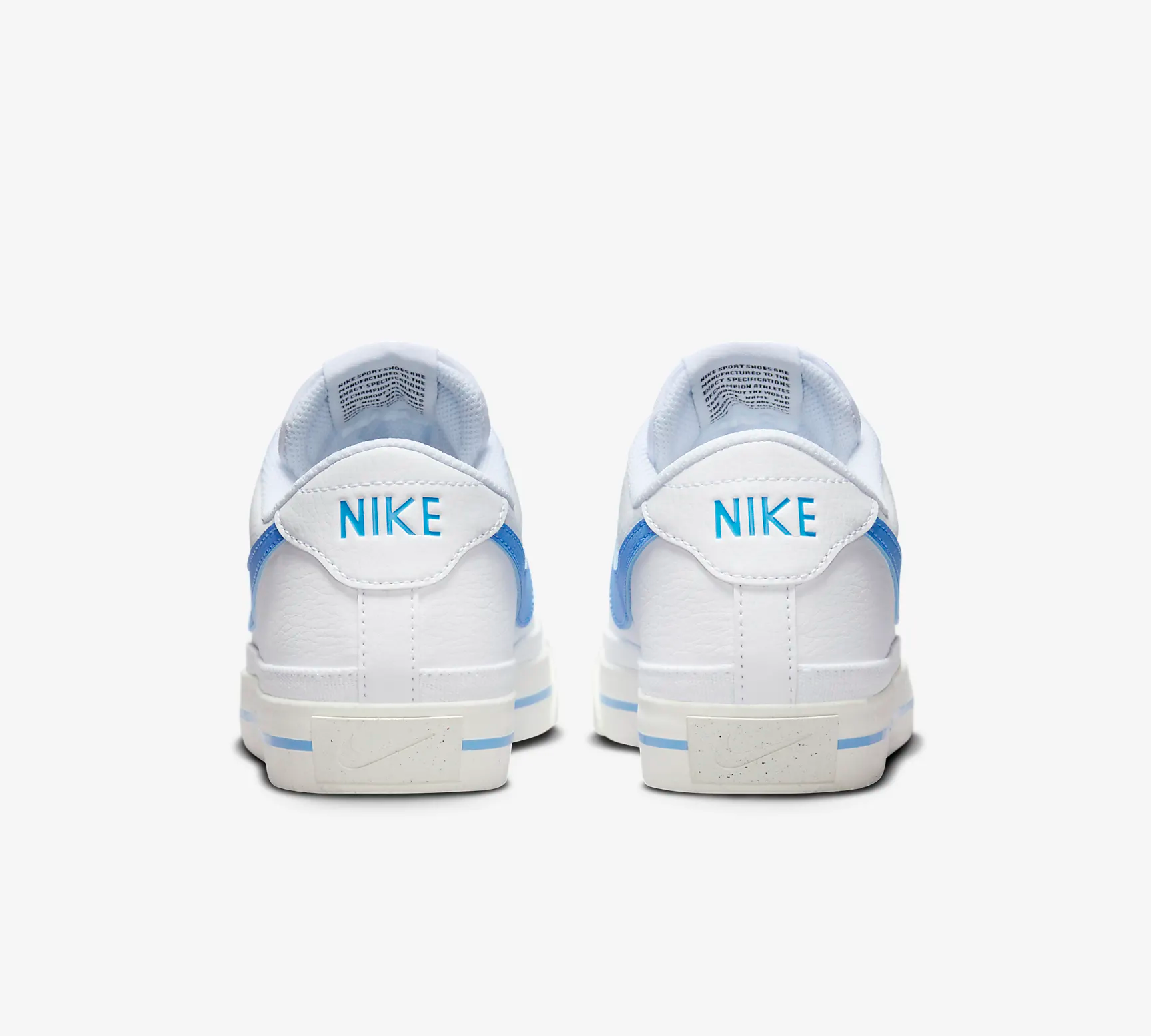Giay Nike Court Legacy NN 'Blue White' FQ6474-100