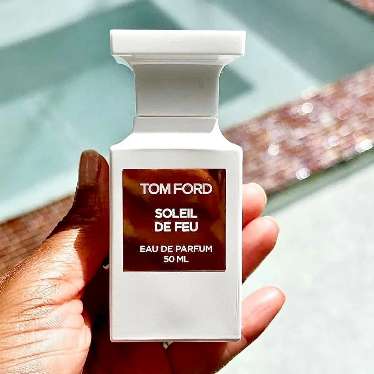 Nuoc Hoa Tom Ford Soleil De Feu EDP