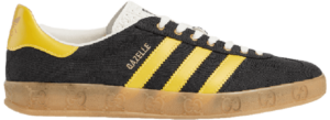 Giay Gucci x Adidas Gazelle 'Black' 737967-FAAW3-1084