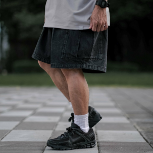 Giay Nike Vomero 5 'Triple Black' BV1358-003