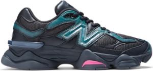 Giay New Balance 9060 'Mowalola Burglarwear' U9060ML