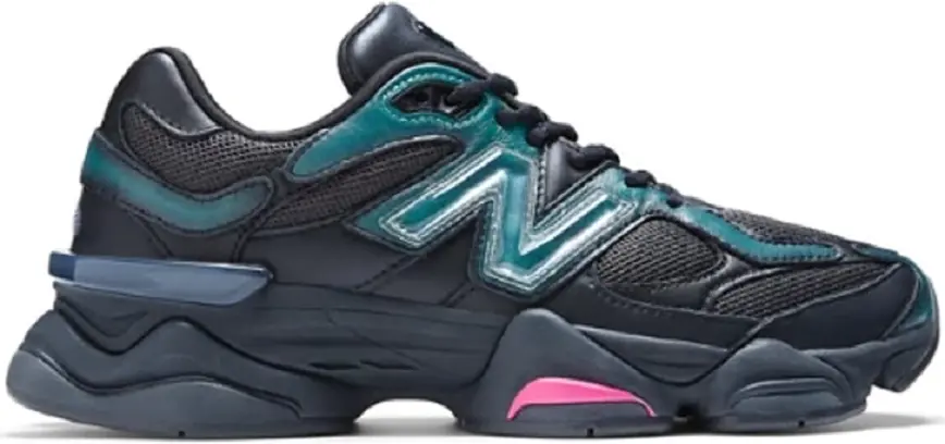 Giay New Balance 9060 'Mowalola Burglarwear' U9060ML