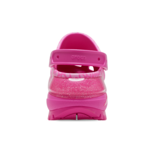 Dep Crocs Classic Mega Crush Clog 'Pink' 209244-6QQ