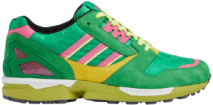 Giay Gucci x Adidas Zx8000 'Green' 721937-AAA89-3749