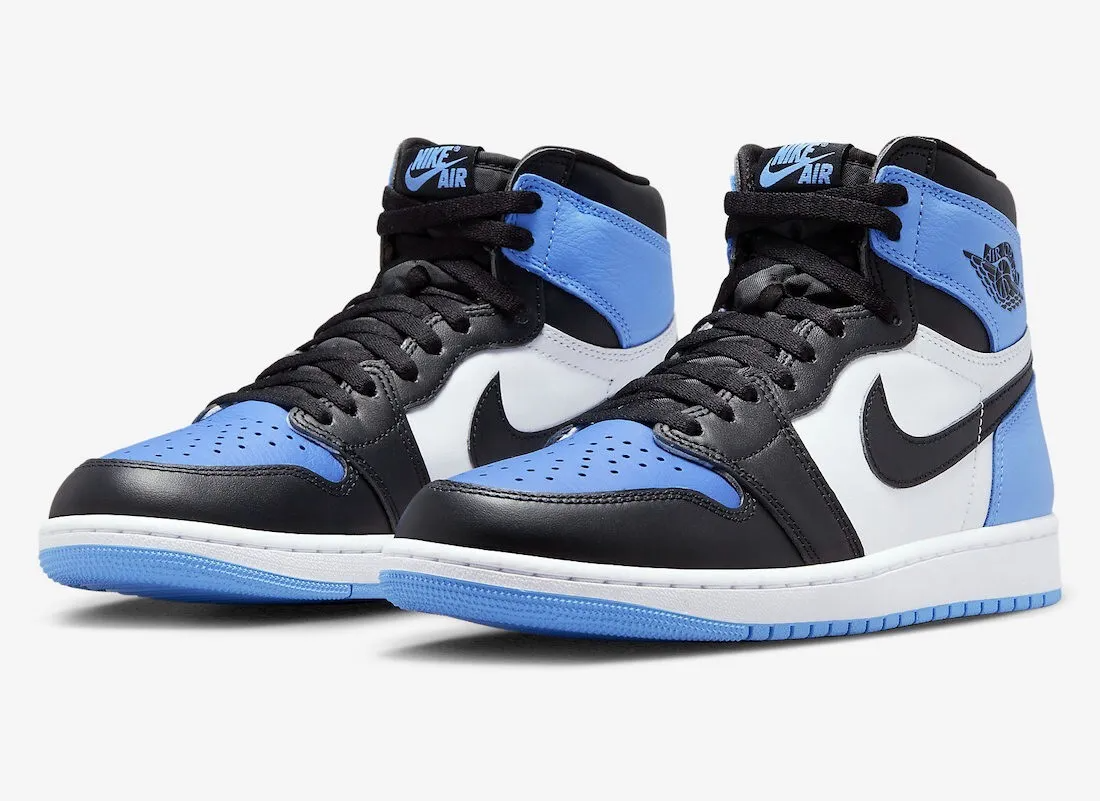 Giay Nike Air Jordan 1 Retro High OG 'UNC Toe' DZ5485-400