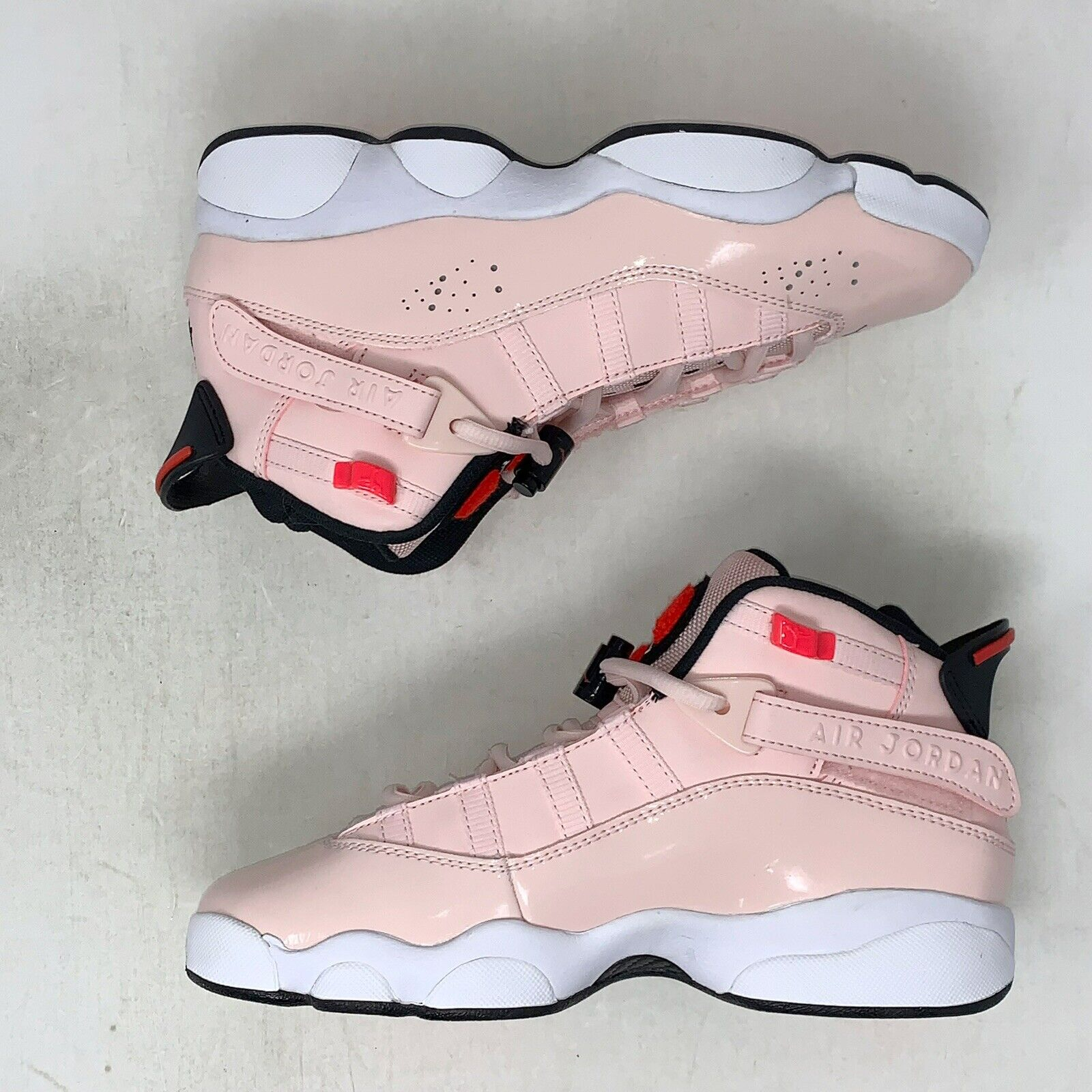 Giay Nike Air Jordan 6 Rings 'Atmosphere' 323419-602