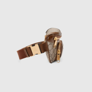 Tui Gucci Belt Bag G 'Ebony' 682933-92THG-8563
