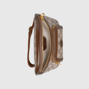 Tui Gucci Belt Bag G 'Ebony' 682933-92THG-8563