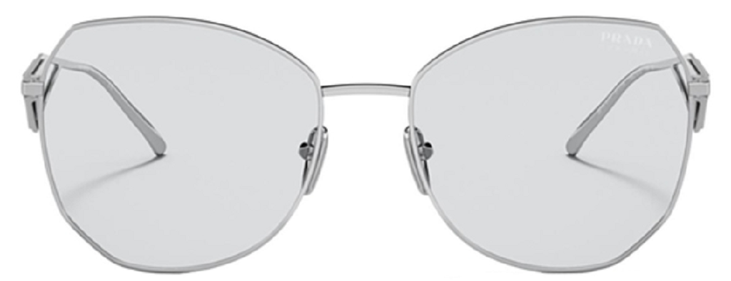 Kinh Prada Gray Photochromic Irregular PR57YS1BC07