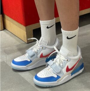 Giay Nike Air Jordan Legacy 312 Low 'Red White' FN8902-161