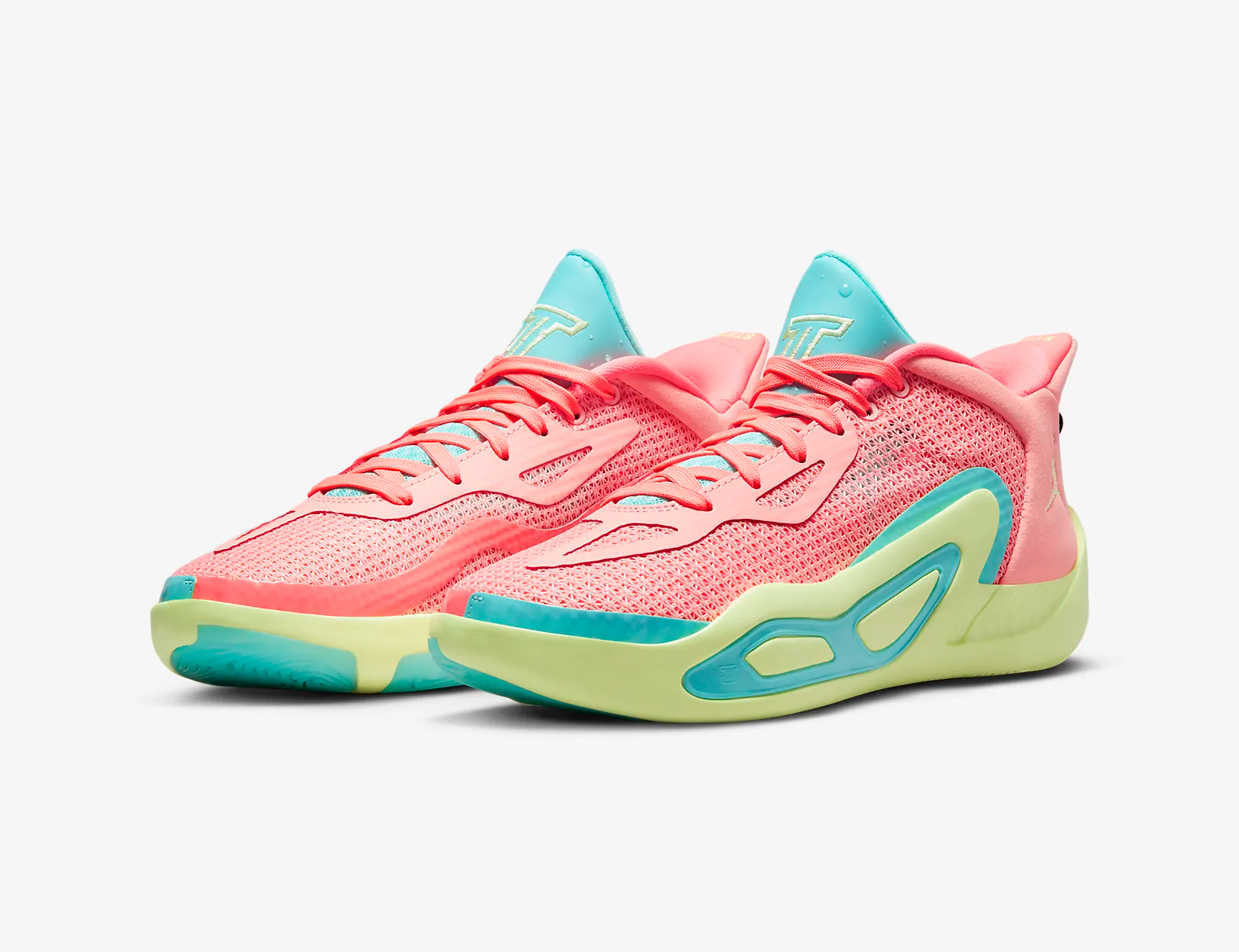 Giay Nike Tatum 1 'Pink Lemonade' DX5359-600