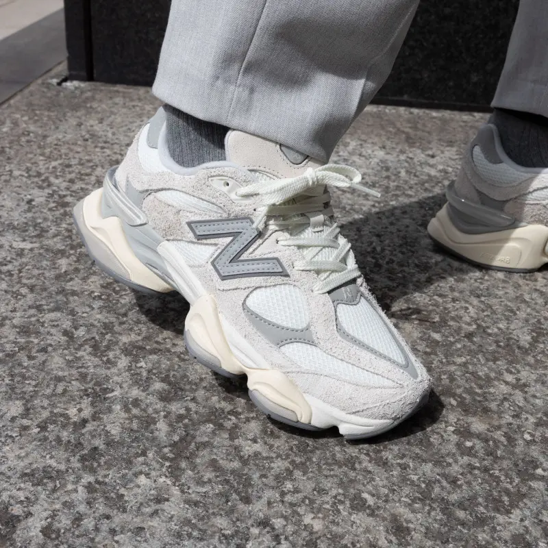 Giay New Balance 9060 'White Grey' U9060HSC