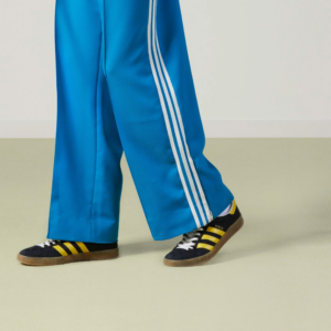 Giay Gucci x Adidas Gazelle 'Black' 737967-FAAW3-1084