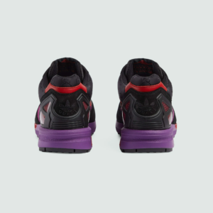 Giay Gucci x Adidas Zx8000 'Black Purple' 721936-AAA89-1091
