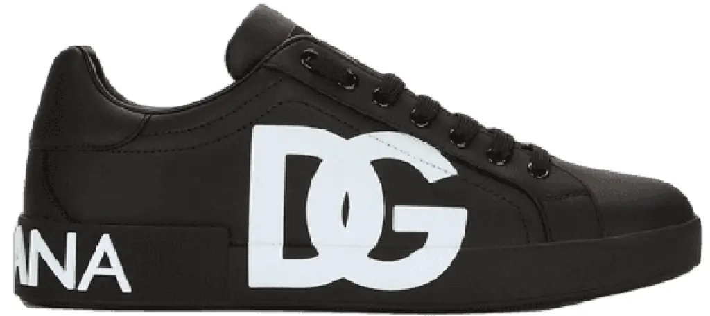 Giay Dolce & Gabbana Nappa 'Black' CS1772AC3308B956
