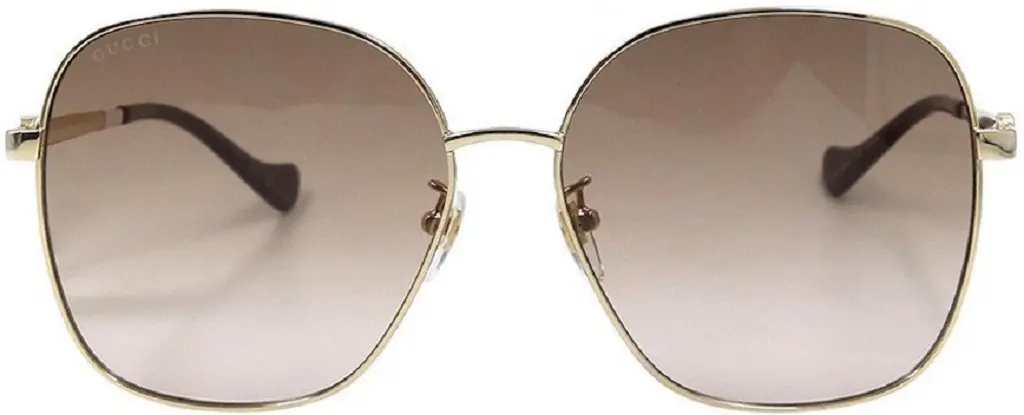 Kinh Gucci Sunglasses By Nopple 'Gold' GG1089SA-002