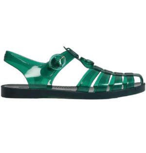 Dep Gucci Sandal With Double G 'Green' 674133-JFM00-8727
