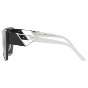 Kinh Prada Square Sunglasses 'Black White' PR21YS1AB5S0