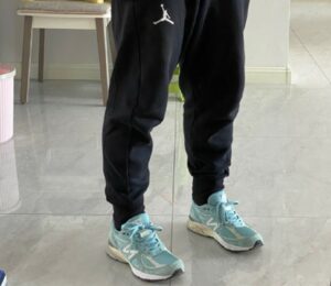 Giay New Balance 990v4 'Mineral Sage' W990MS4