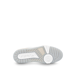Giay Louis Vuitton LV Trainer 'White' 1A8WB3