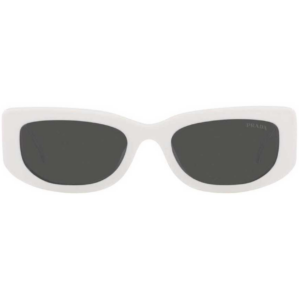 Kinh Prada Eyewear Logo 'White' PR14YS1425S0