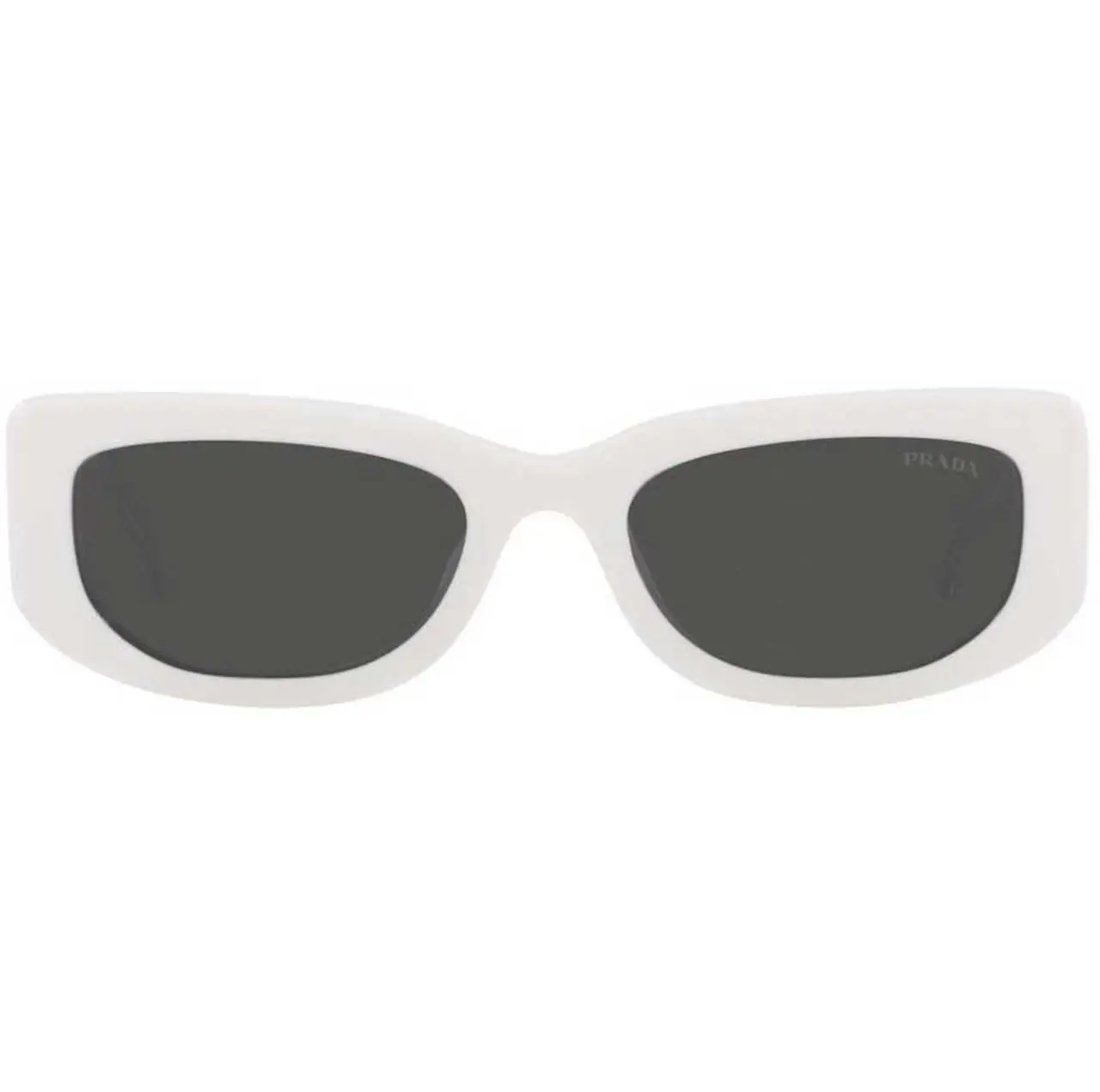 Kinh Prada Eyewear Logo 'White' PR14YS1425S0