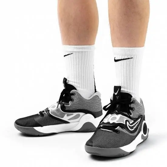 Giay Nike KD Trey 5 X 'Cool Grey Black' DD9538-008