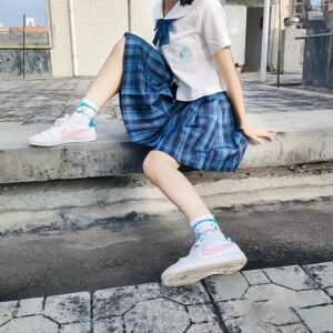 Giay Nike Court Royale 'Pink Laser Blue' 833535-110